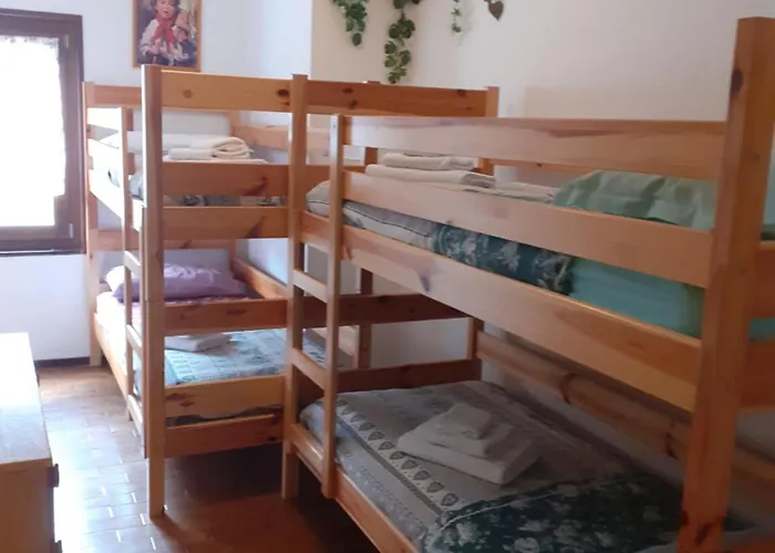 Apartmán Da Emilio Temù